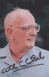 Arthur C. Clarke